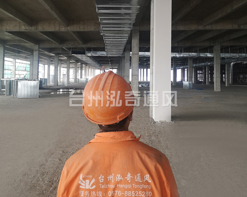 广东品牌排气管道加工